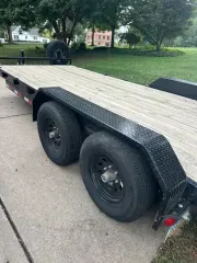 Flat bed