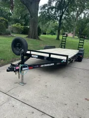 used Equipment / Flatbed Trailers PJ Trailers  for sale, in Kansas City, MO Thumbnail 2