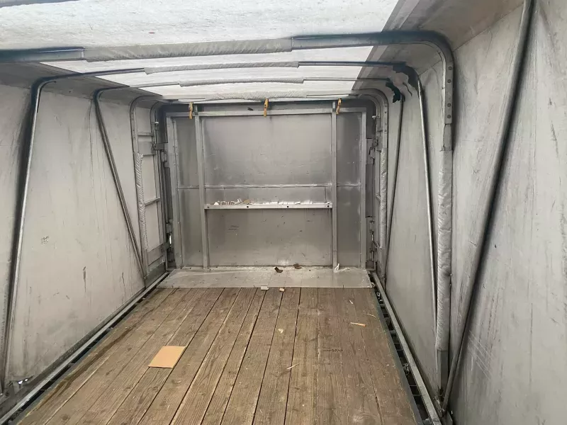 used Cargo (Enclosed) Trailers Lamar Trailers  for sale, in Jasper, GA Thumbnail 8