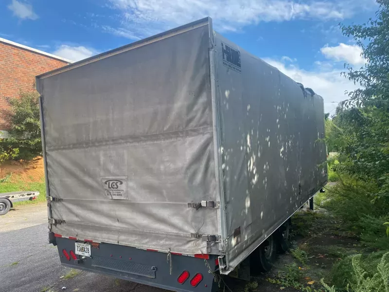 used Cargo (Enclosed) Trailers Lamar Trailers  for sale, in Jasper, GA Thumbnail 6