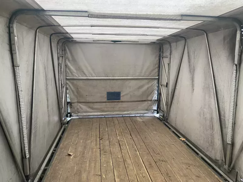 used Cargo (Enclosed) Trailers Lamar Trailers  for sale, in Jasper, GA Thumbnail 7