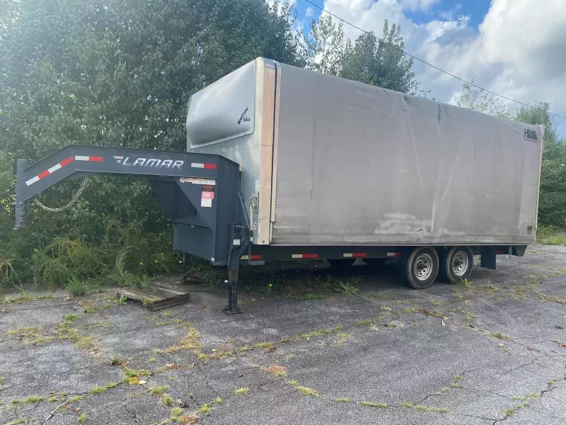 2018 Lamar Trailers FS022027 General Trailers