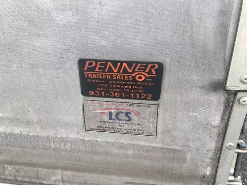 used Cargo (Enclosed) Trailers Lamar Trailers  for sale, in Jasper, GA Thumbnail 10