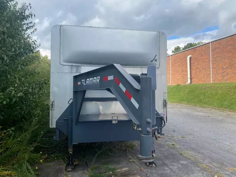 used Cargo (Enclosed) Trailers Lamar Trailers  for sale, in Jasper, GA Thumbnail 3