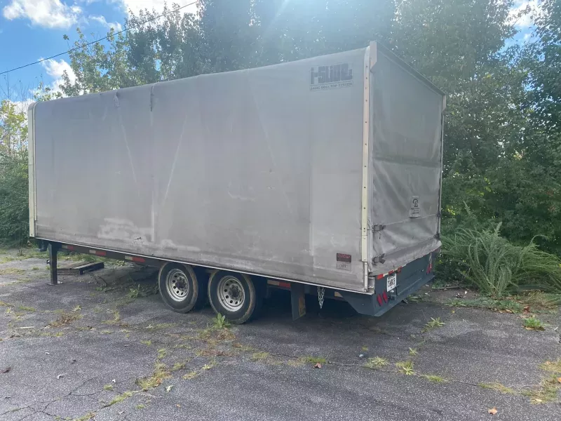 used Cargo (Enclosed) Trailers Lamar Trailers  for sale, in Jasper, GA Thumbnail 4