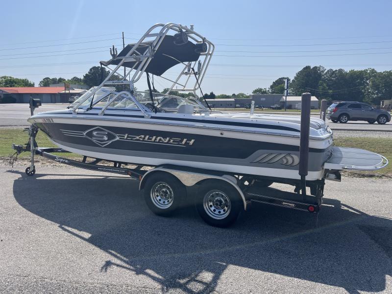 2003 Supra Launch SSV Ski/Wakeboard 2003 Supra Launch SSV Ski/Wakeboard
