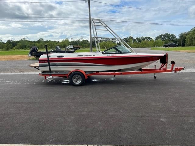2001 MB Sports Boss 190/SK 2001 MB Sports Boss 190/SK