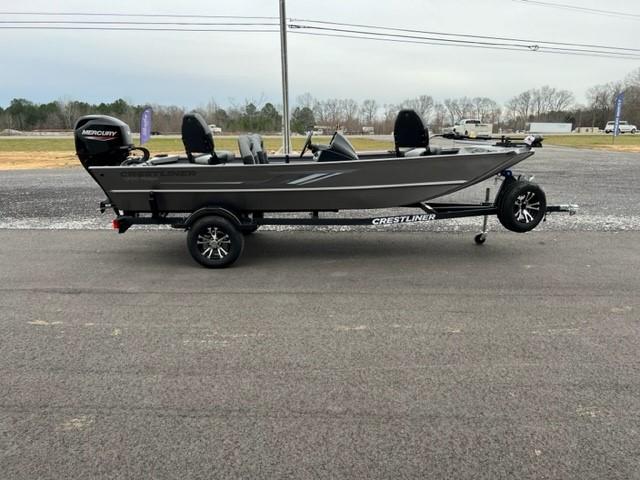 2023 Crestliner 1700 Ridge 2023 Crestliner 1700 Ridge