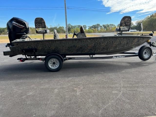 2022 Polar Kraft 175 SC Fishing Boat 2022 Polar Kraft 175 SC Fishing Boat