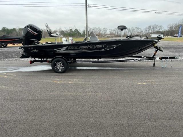 2022 Polar Kraft 175 Pro Bass Boat 2022 Polar Kraft 175 Pro Bass Boat
