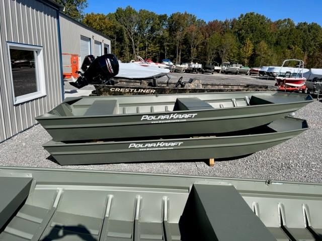 2022 Polar Kraft MV 1648 2022 Polar Kraft MV 1648
