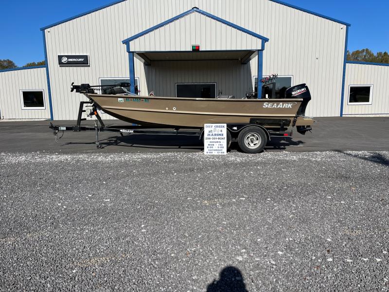 2018 SeaArk 1872MV Jon Boat 2018 SeaArk 1872MV Jon Boat