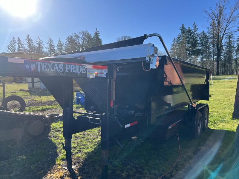 new Dump Trailers Texas Pride Trailers  for sale, in Sublimity, OR Thumbnail 3