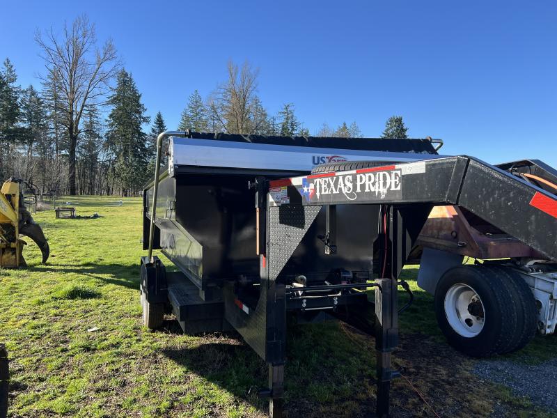 new Dump Trailers Texas Pride Trailers  for sale, in Sublimity, OR Thumbnail 2