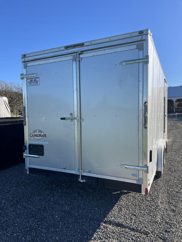 used Cargo (Enclosed) Trailers Cargo Mate  for sale, in Sublimity, OR Thumbnail 3