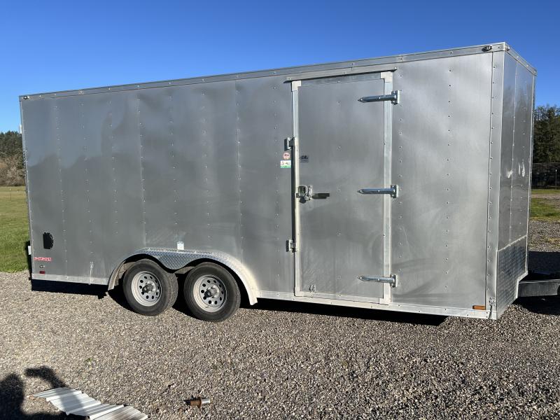 used Cargo (Enclosed) Trailers Cargo Mate  for sale, in Sublimity, OR Thumbnail 2