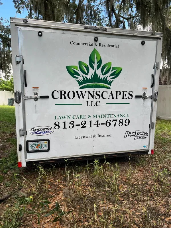 used Cargo (Enclosed) Trailers Forest River  for sale, in Valrico, FL Thumbnail 4