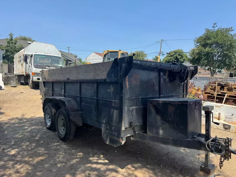 Dump Trailer