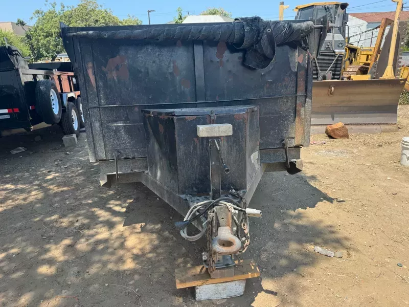used Dump Trailers Other  for sale, in Orange, CA Thumbnail 2