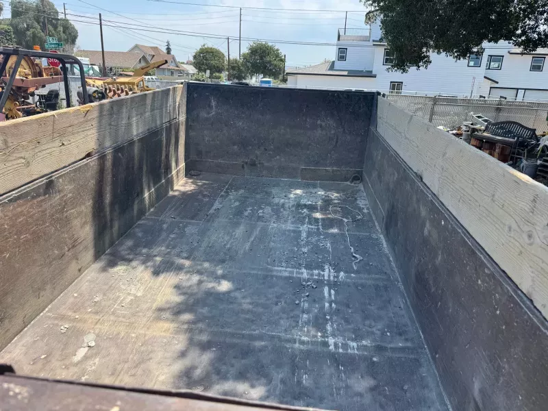 used Dump Trailers Other  for sale, in Orange, CA Thumbnail 6