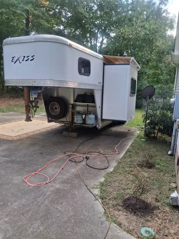 used Horse Trailers Exiss  for sale, in Woodstock, GA Thumbnail 10