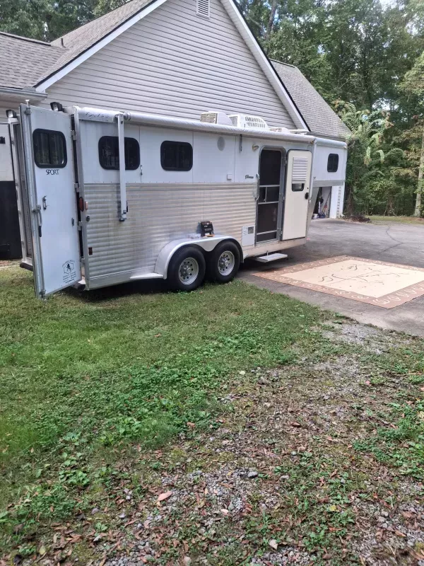 used Horse Trailers Exiss  for sale, in Woodstock, GA Thumbnail 21