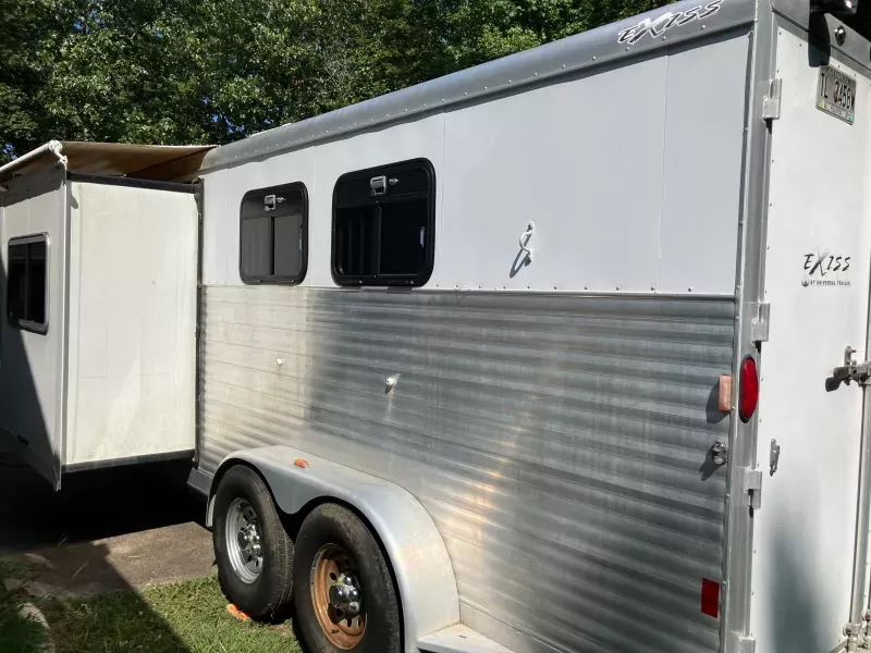 used Horse Trailers Exiss  for sale, in Woodstock, GA Thumbnail 8