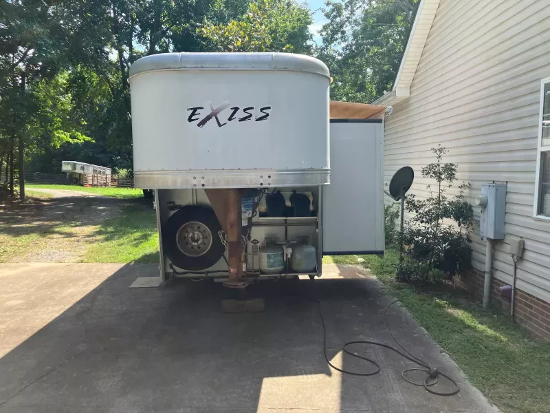 used Horse Trailers Exiss  for sale, in Woodstock, GA Thumbnail 15