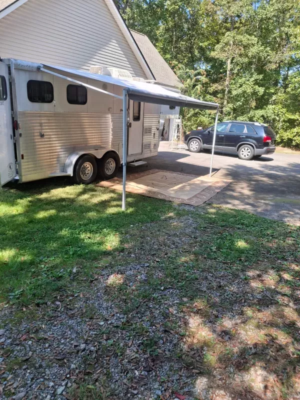 used Horse Trailers Exiss  for sale, in Woodstock, GA Thumbnail 16