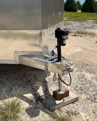 used Cargo (Enclosed) Trailers Alcom-Stealth  for sale, in Milton, FL Thumbnail 3