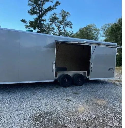 used Cargo (Enclosed) Trailers Alcom-Stealth  for sale, in Milton, FL Thumbnail 10
