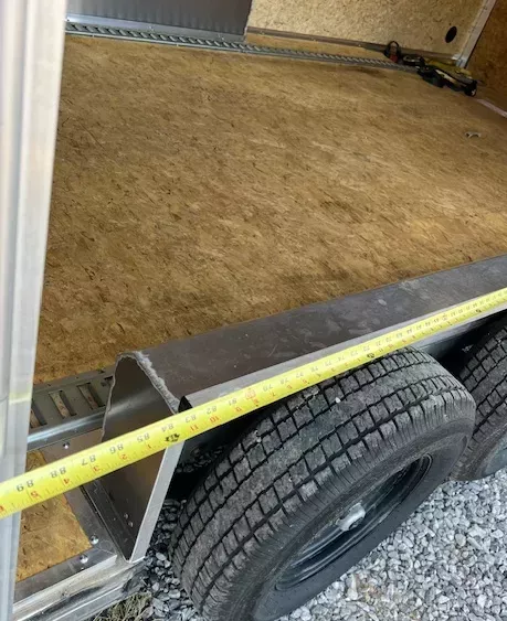 used Cargo (Enclosed) Trailers Alcom-Stealth  for sale, in Milton, FL Thumbnail 9