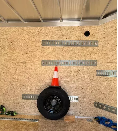 used Cargo (Enclosed) Trailers Alcom-Stealth  for sale, in Milton, FL Thumbnail 8