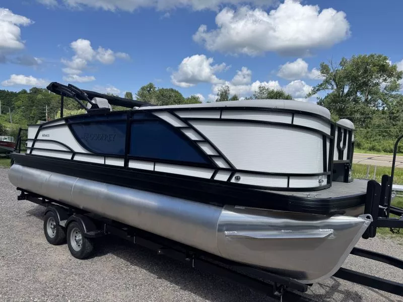 2024 Godfrey Pontoon Boats Monaco 235 FS Tritoon Pontoon Boat 2024 Godfrey Pontoon Boats Monaco 235 FS Tritoon Pontoon Boat BpUn5codilc1