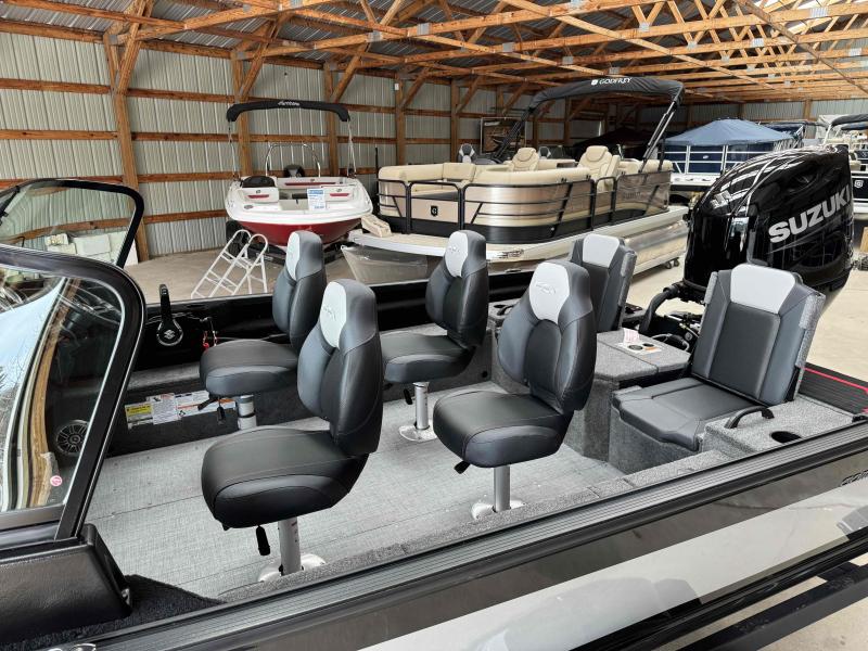 2024 Alumacraft 185 FSX Sport Fishing Deerwood, MN Marine Dealer