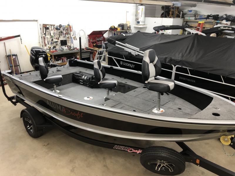 2023 Alumacraft Trophy 185 Sport Deerwood, MN Marine Dealer Shop