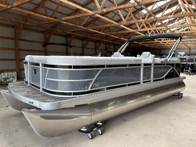 2024 Godfrey Sweetwater 2286 SB  Pontoon Boat hxmMK0bkxetd