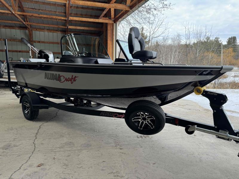 2024 Alumacraft Trophy 175 Fishing Boat Deerwood, MN Marine Dealer