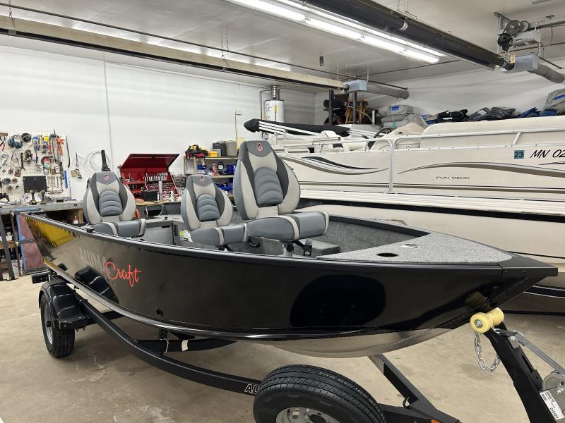 2023 Alumacraft 175 Competitor CS Fishing Boat Deerwood, MN Marine