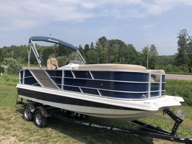 2016 Hurricane Boats 216 OB Deck Boat 2016 Hurricane Boats 216 OB Deck Boat