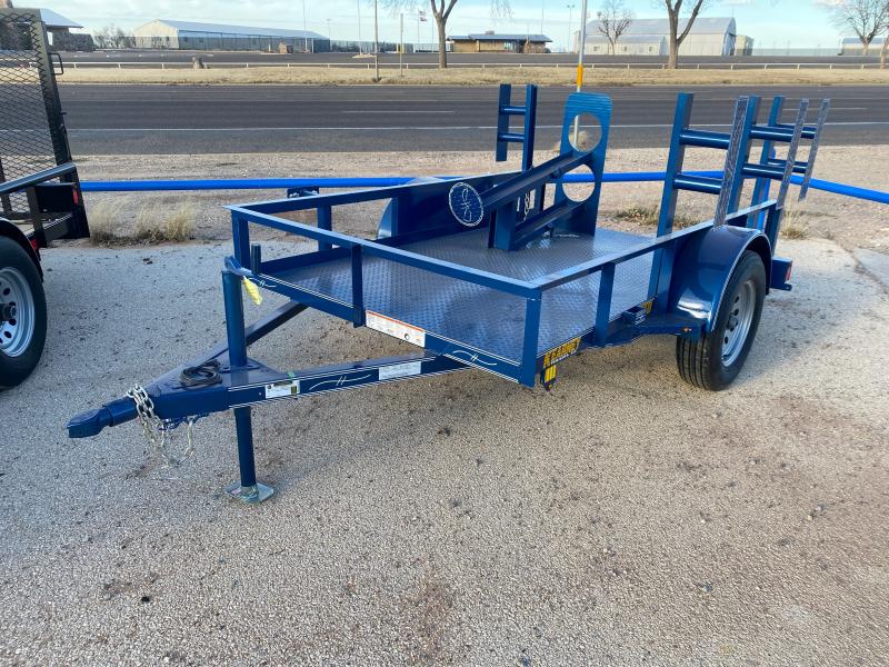 2023 Kearney Welding Trailer Trailers for Sale in Andrews, TX