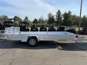 new Utility Trailers Aluma  for sale, in Walker, MN Thumbnail 2