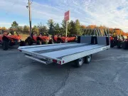 used Snowmobile Trailers Aluma  for sale, in Walker, MN Thumbnail 3