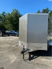 used Cargo (Enclosed) Trailers Other  for sale, in Walker, MN Thumbnail 2