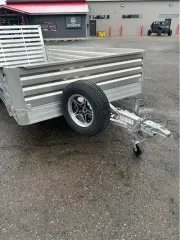 used Utility Trailers Hillsboro Industries  for sale, in Walker, MN Thumbnail 1