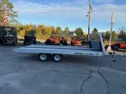 used Snowmobile Trailers Aluma  for sale, in Walker, MN Thumbnail 2