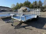 2026 Karavan Trailers ALUMINUM 7X14