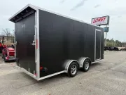 2025 EZ HAULER 7.5x18 UTV SERIES