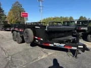 new Dump Trailers Top Hat Trailers  for sale, in Walker, MN Thumbnail 3
