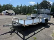 new Utility Trailers Black Rhino  for sale, in Walker, MN Thumbnail 3
